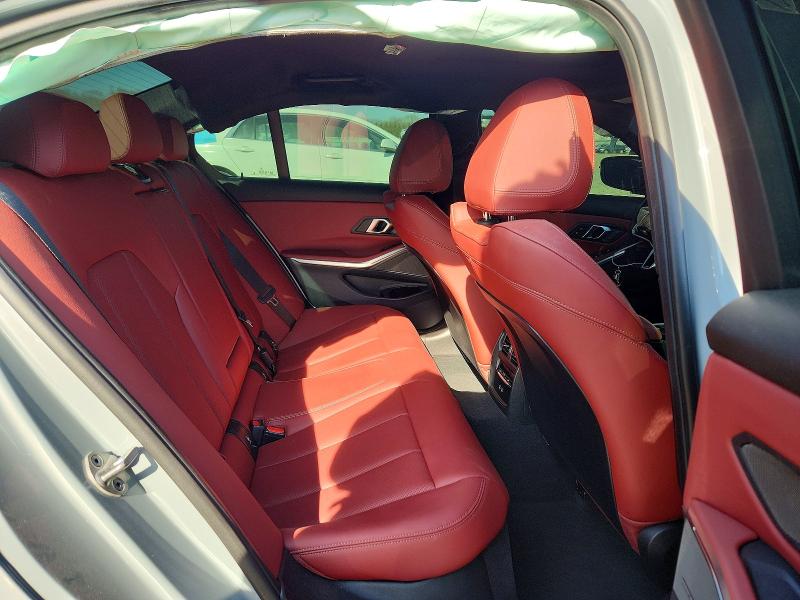 Продажа на аукционе авто 2026 Bmw M340xi, vin: 3MW69FT0XT8G04838, номер лота: 49241536