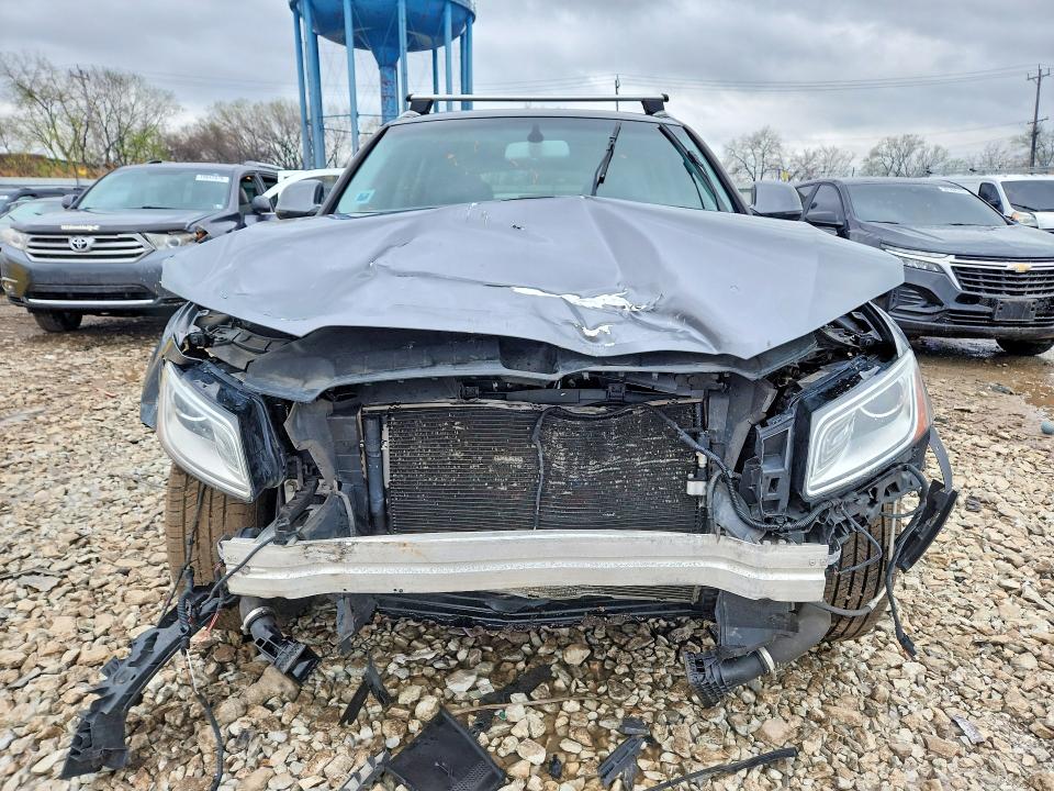 Aukcja sprzedaży 2016 Audi Q5, vin: WA1C2AFP7GA030841, numer aukcji: 49629916