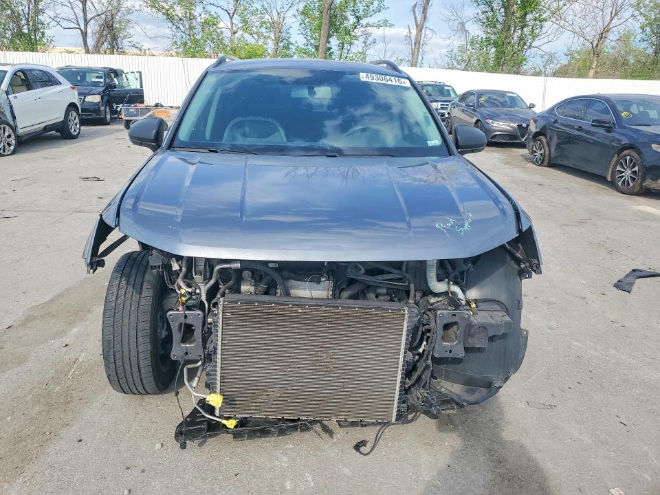49306416 :رقم المزاد ، 3VVCX7B20NM001932 vin ، 2022 Volkswagen Taos مزاد بيع