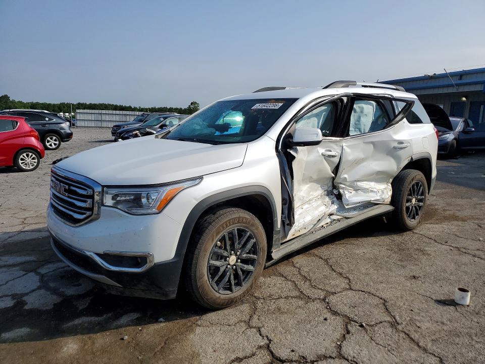 Aukcja sprzedaży 2018 Gmc Acadia, vin: 1GKKNMLS7JZ156861, numer aukcji: 51602286