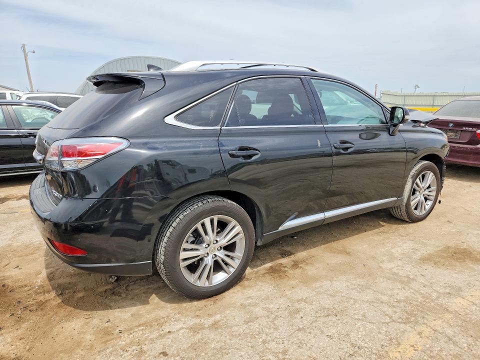 Продажа на аукционе авто 2015 Lexus Rx 350, vin: JTJZK1BA4F2425938, номер лота: 48466846