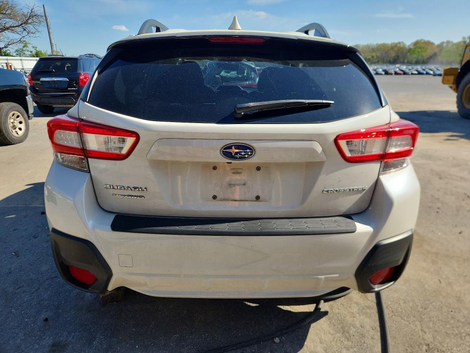 2019 Subaru Crosstrek მანქანა იყიდება აუქციონზე, vin: JF2GTACC7K8375648, აუქციონის ნომერი: 49587076