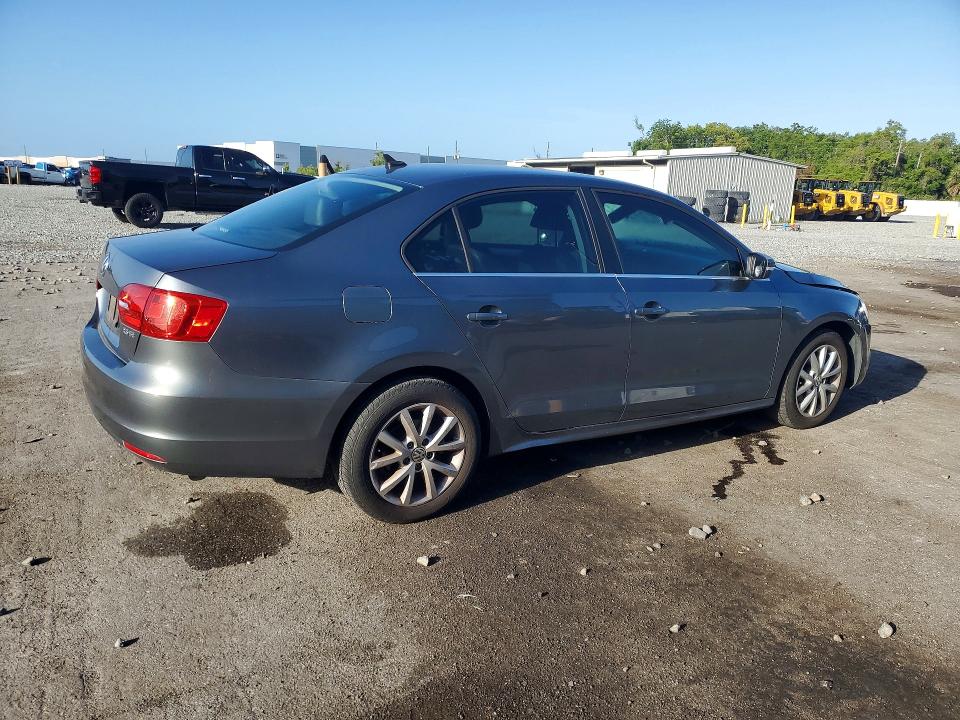 Aukcja sprzedaży 2013 Volkswagen Jetta, vin: 3VWDX7AJ1DM307030, numer aukcji: 49586026