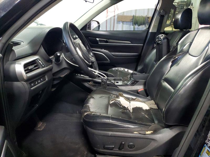 Aukcja sprzedaży 2021 Kia Telluride, vin: 5XYP64HC3MG159727, numer aukcji: 48848926