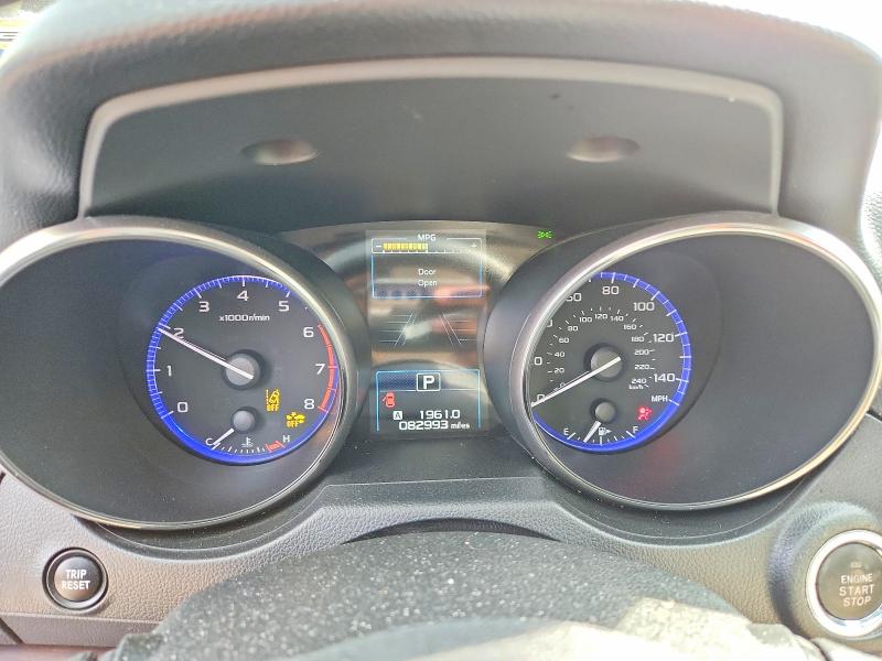 Aukcja sprzedaży 2019 Subaru Outback, vin: 4S4BSANC0K3225303, numer aukcji: 49629076