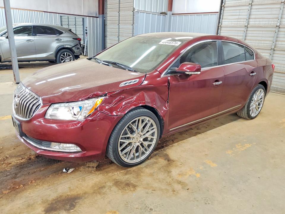 Продаж на аукціоні авто 2015 Buick Lacrosse, vin: 1G4GB5G36FF241651, номер лоту: 48646576