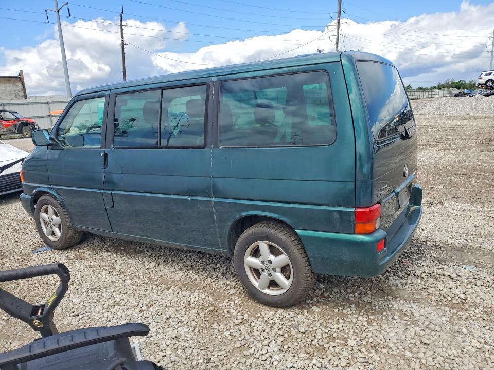 Aukcja sprzedaży 2003 Volkswagen Eurovan Gls Van, vin: WV2KB47053H043899, numer aukcji: 51065606