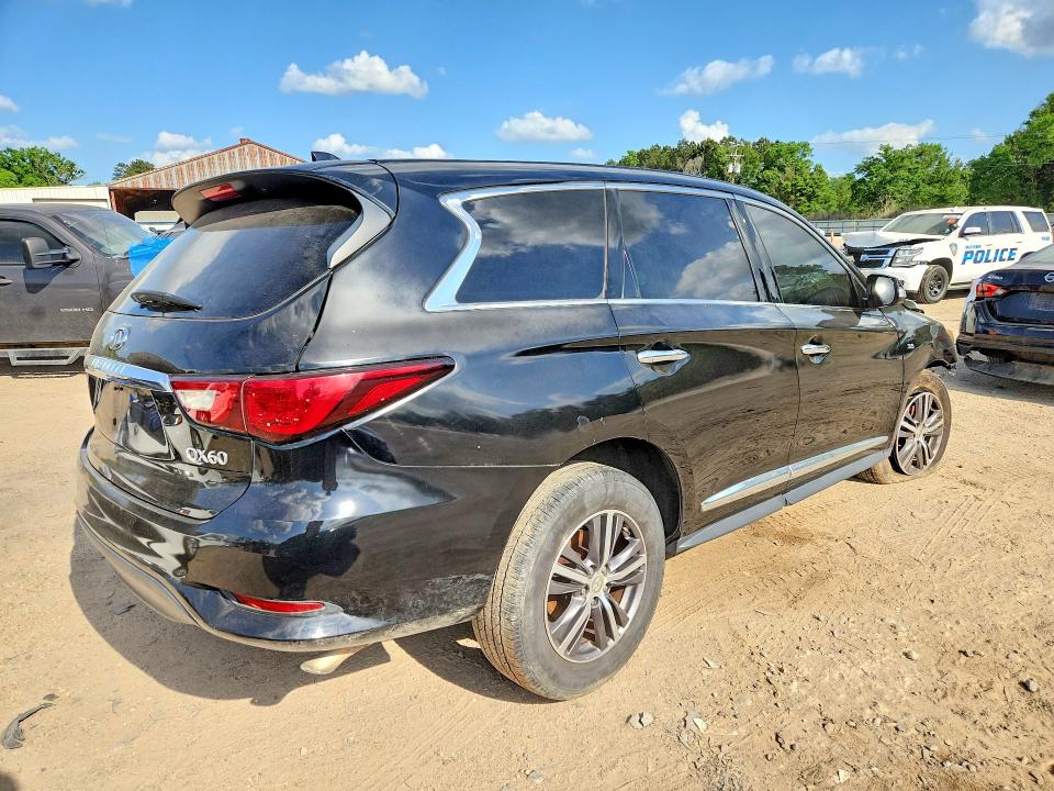 Продаж на аукціоні авто 2017 Infiniti Qx60, vin: 5N1DL0MN7HC519440, номер лоту: 50094876