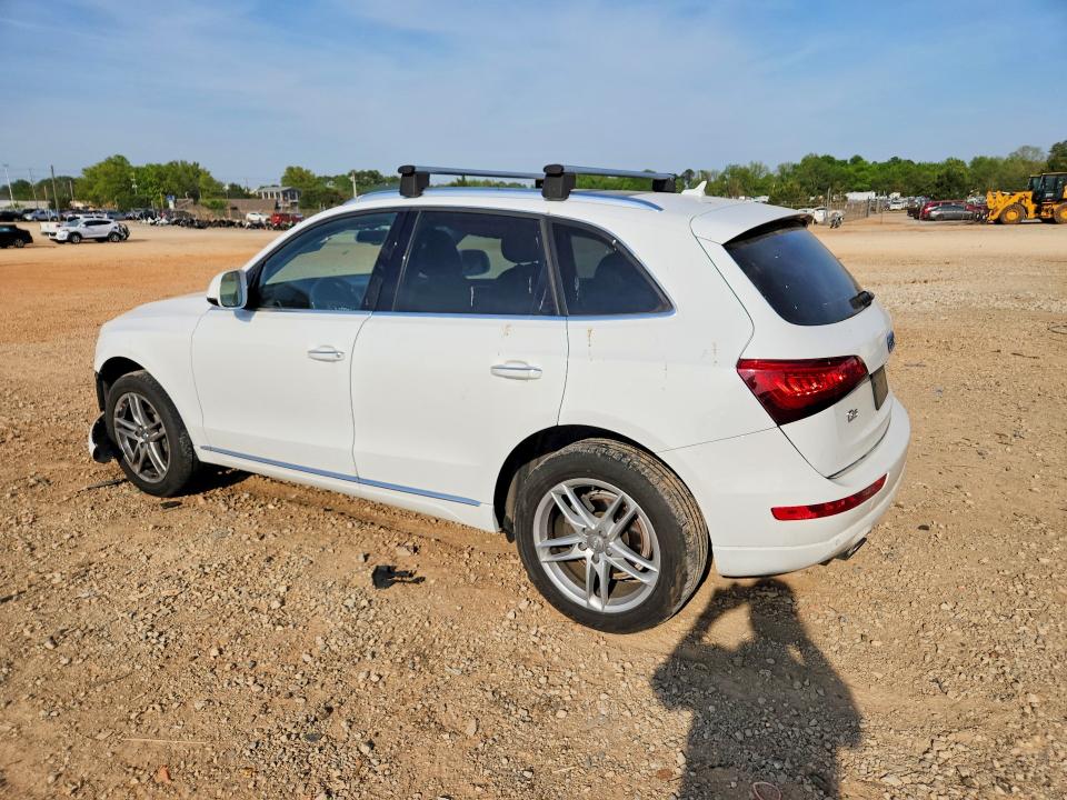 Продаж на аукціоні авто 2015 Audi Q5, vin: WA1LFAFP6FA101966, номер лоту: 49145506
