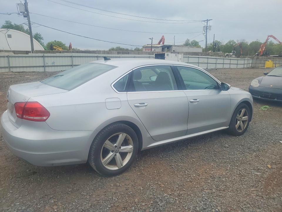 Aukcja sprzedaży 2012 Volkswagen Passat, vin: 1VWBP7A31CC014978, numer aukcji: 51571426