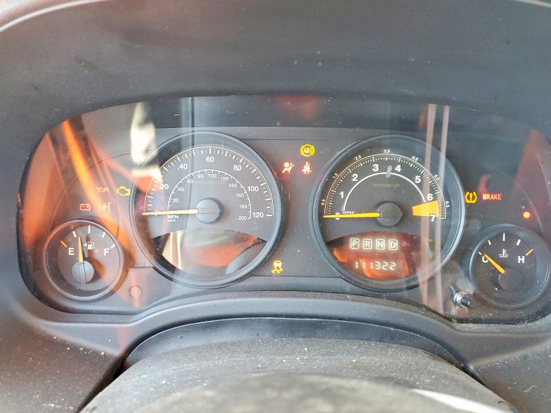 Продажа на аукционе авто 2016 Jeep Patriot, vin: 1C4NJPBA8GD526462, номер лота: 51833126