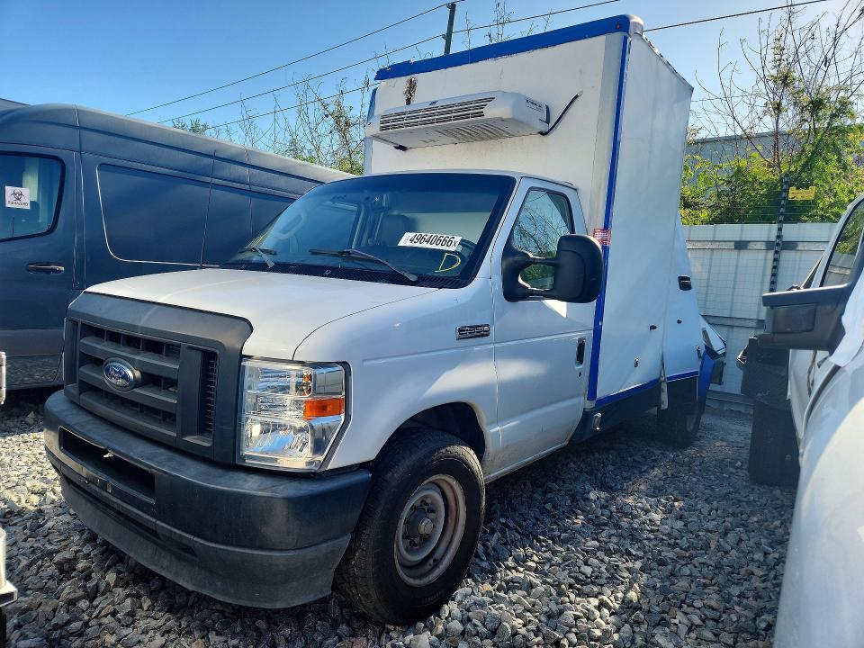 Auction sale of the 2023 Ford E350, vin: 1FDWE3FK1PDD14762, lot number: 49640666