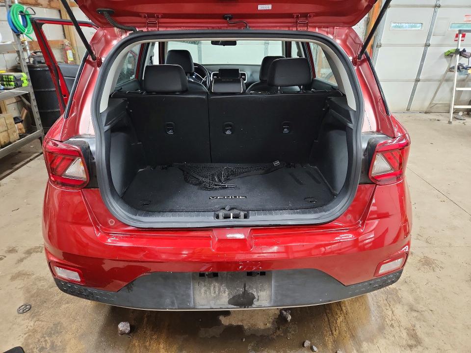 Aukcja sprzedaży 2024 Hyundai Venue, vin: KMHRC8A31RU291650, numer aukcji: 50776976