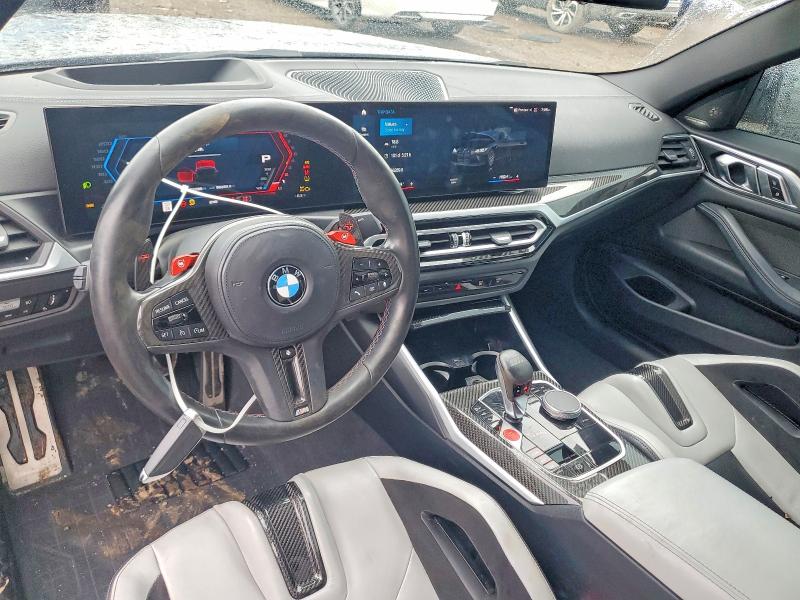 Продажа на аукционе авто 2024 Bmw M4, vin: WBS43AZ06RCP07481, номер лота: 49153616