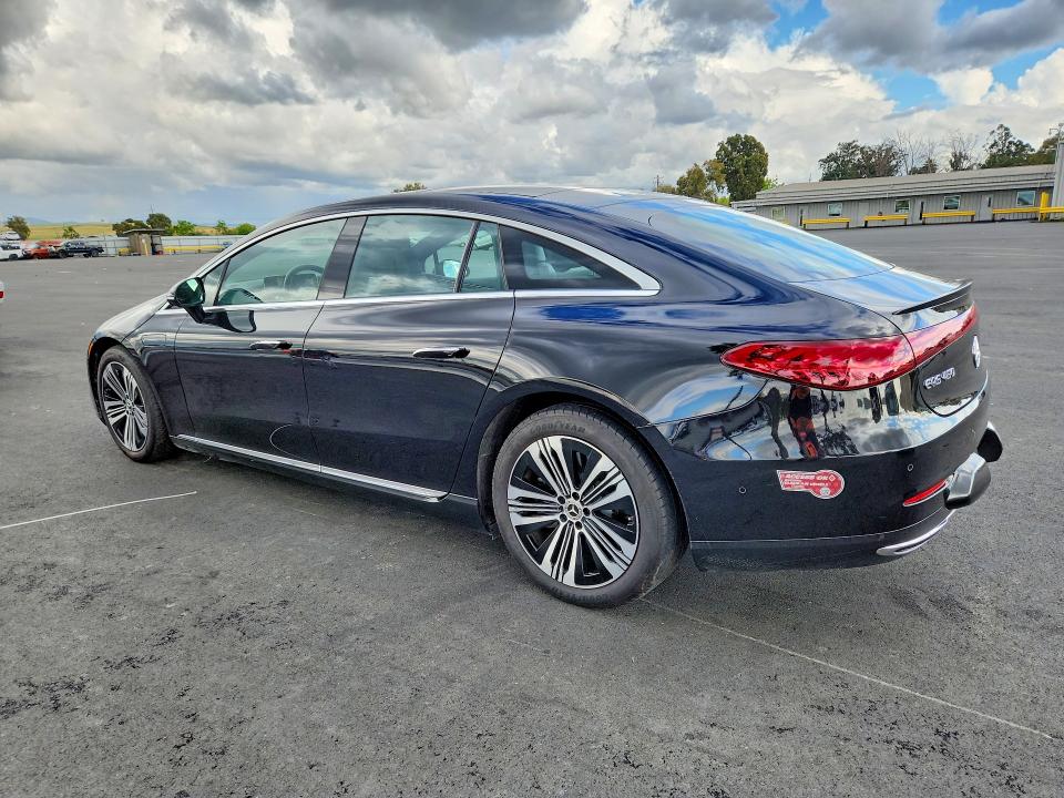 49347096 :رقم المزاد ، W1KCG2EB2PA029590 vin ، 2023 Mercedes-benz Eqs Sedan مزاد بيع