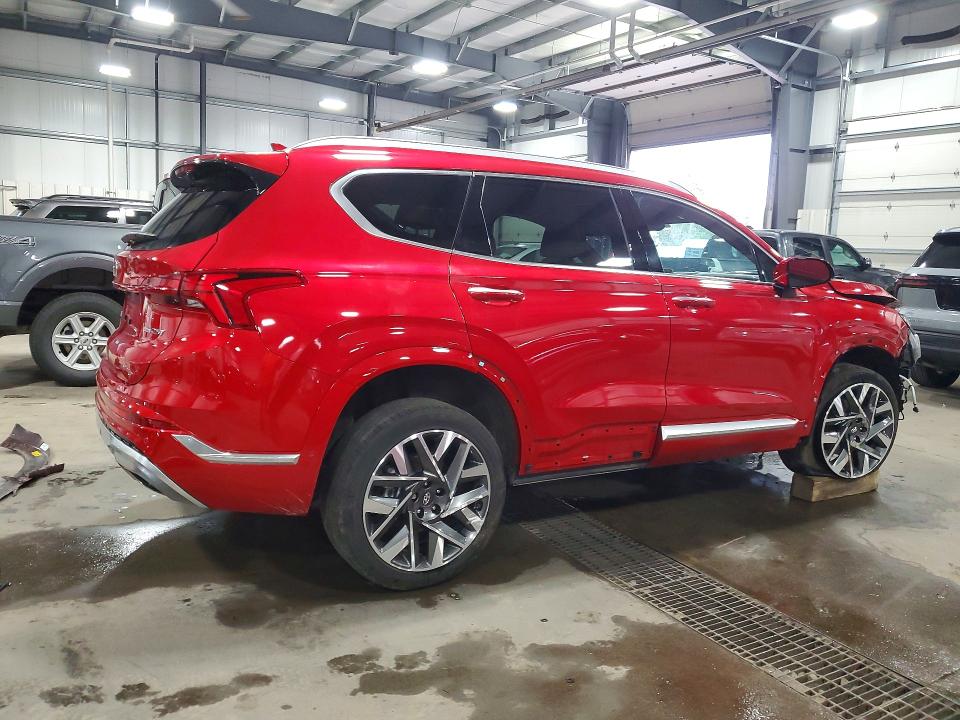 Aukcja sprzedaży 2023 Hyundai Santa Fe, vin: 5NMS5DAL4PH586707, numer aukcji: 49599266