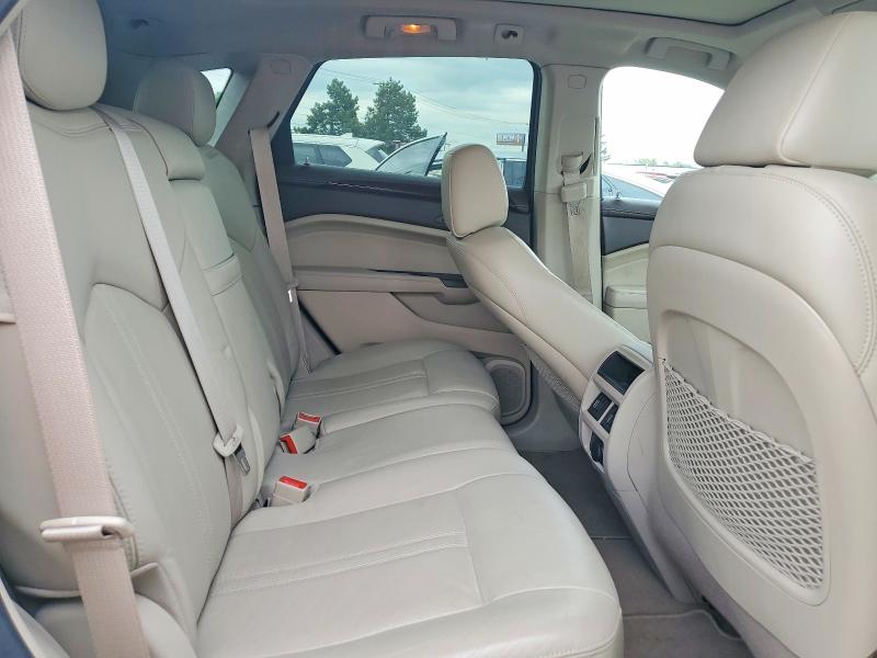 Aukcja sprzedaży 2012 Cadillac Srx, vin: 3GYFNAE39CS552995, numer aukcji: 50014576