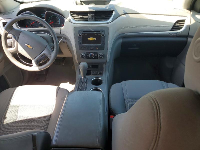 Продажа на аукционе авто 2017 Chevrolet Traverse, vin: 1GNKVFED4HJ144656, номер лота: 50480656