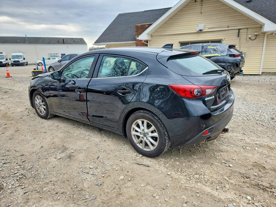 Aukcja sprzedaży 2015 Mazda 3, vin: 3MZBM1L73FM187877, numer aukcji: 49642786