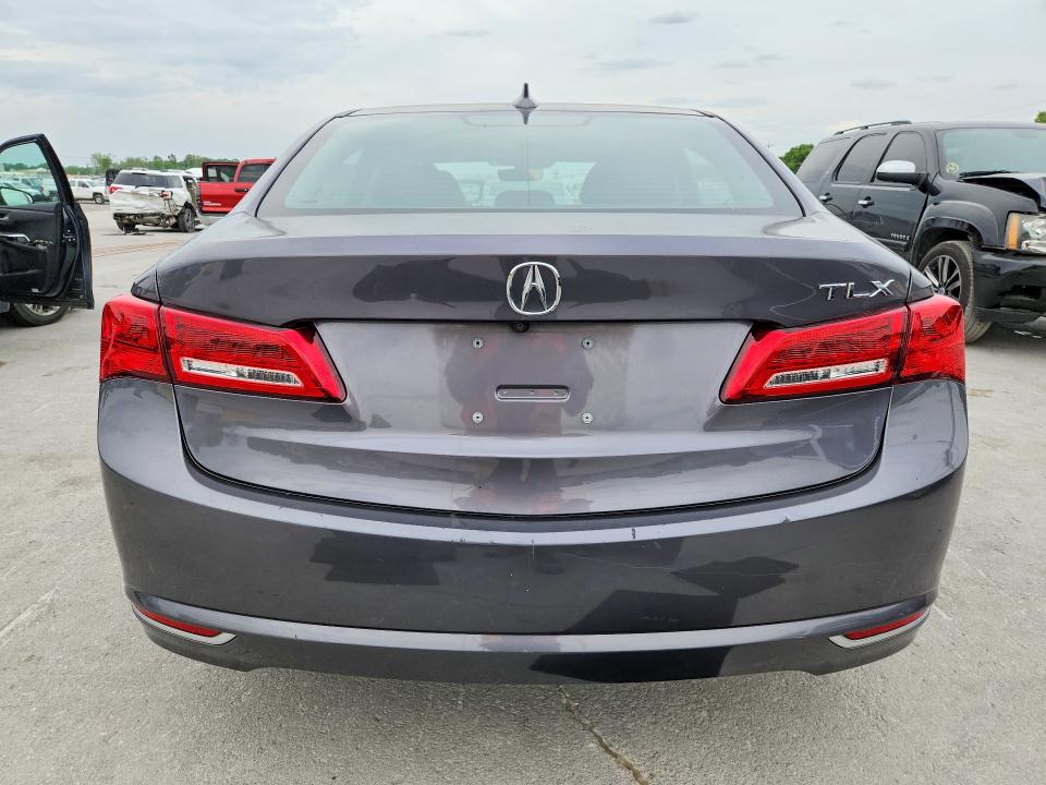 2020 Acura Tlx მანქანა იყიდება აუქციონზე, vin: 19UUB1F30LA011504, აუქციონის ნომერი: 51339186