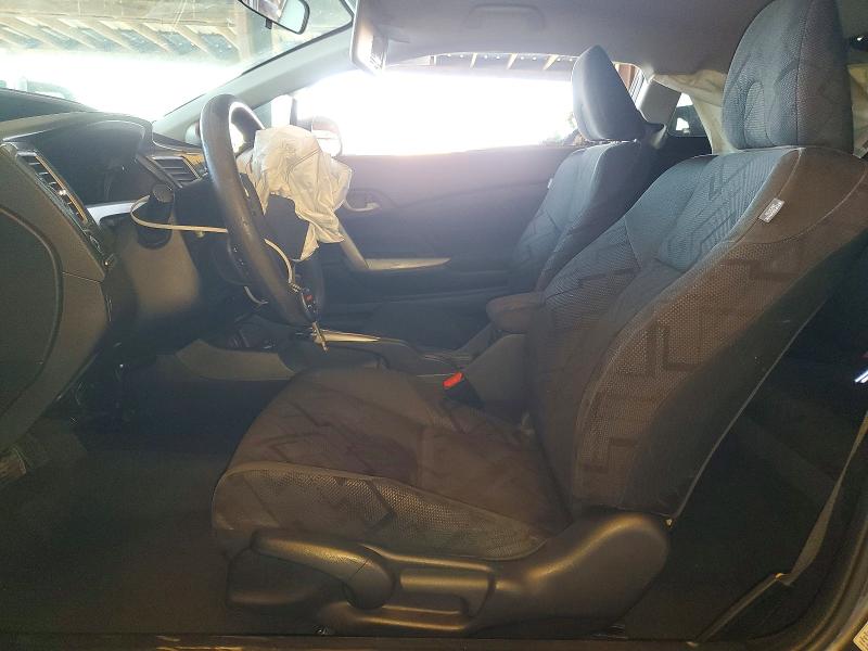 2013 Honda Civic მანქანა იყიდება აუქციონზე, vin: 2HGFG3B56DH518469, აუქციონის ნომერი: 48678736