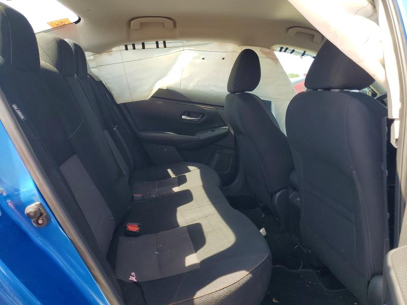 Aukcja sprzedaży 2022 Nissan Sentra, vin: 3N1AB8DV8NY261184, numer aukcji: 51645746