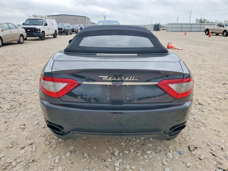 Aukcja sprzedaży 2012 Maserati Granturismo, vin: ZAM45MMAXC0060882, numer aukcji: 49554686