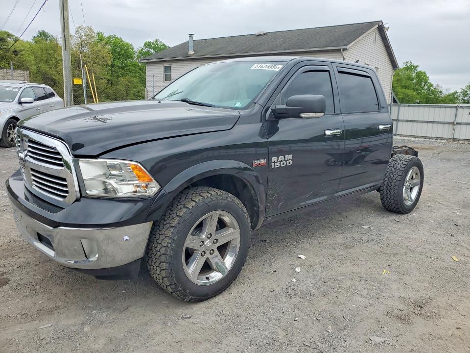 Aukcja sprzedaży 2015 Ram 1500, vin: 1C6RR7LT9FS731879, numer aukcji: 51626656