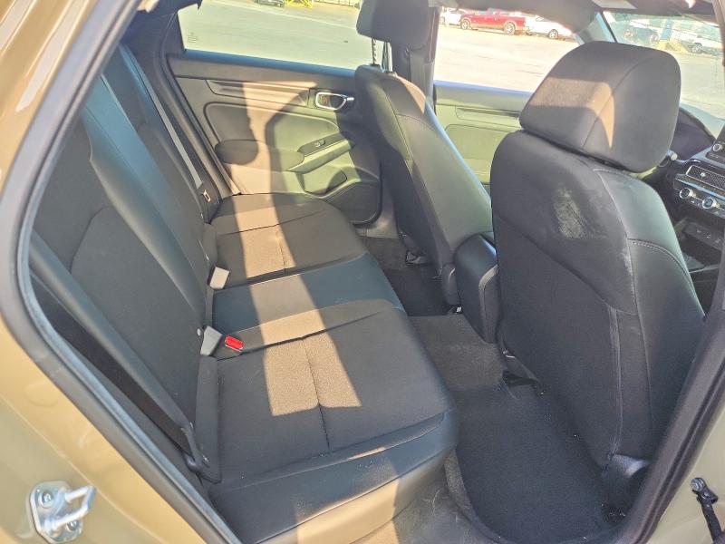 Aukcja sprzedaży 2025 Honda Civic, vin: 19XFL2H87SE009215, numer aukcji: 49439416