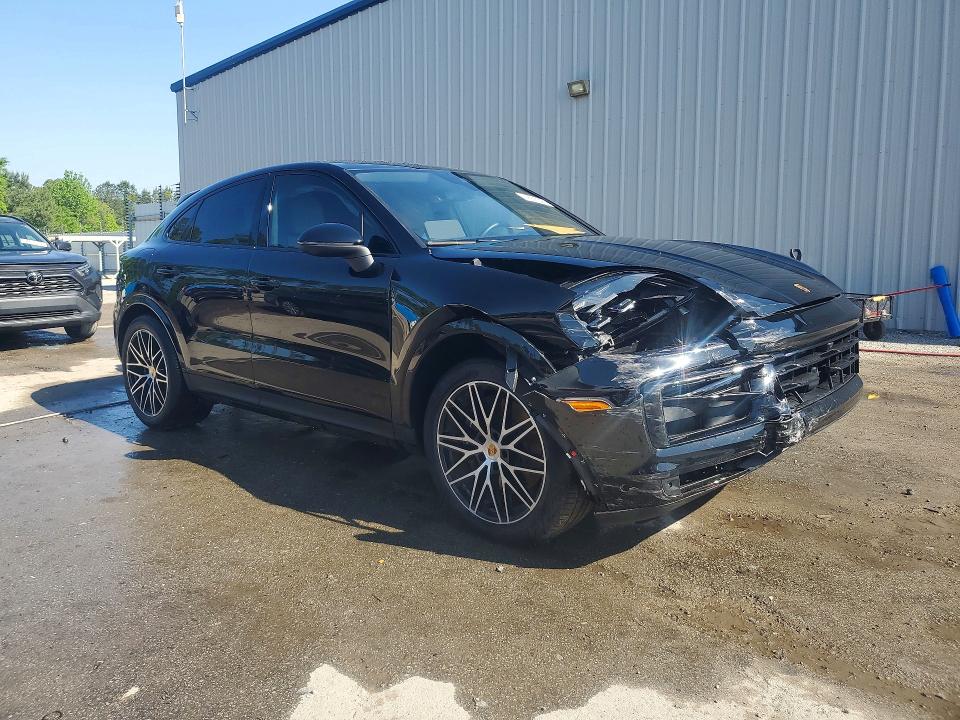 Продаж на аукціоні авто 2024 Porsche Cayenne, vin: WP1BA2AY7RDA55877, номер лоту: 49947396