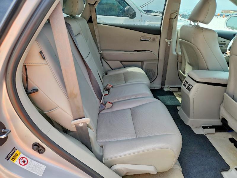 Продаж на аукціоні авто 2011 Lexus Rx, vin: 2T2ZK1BA8BC054048, номер лоту: 49575496
