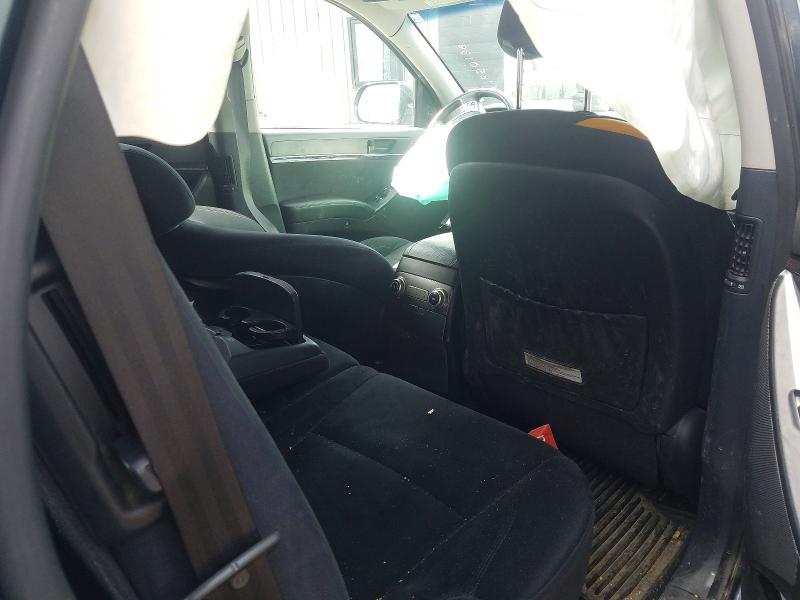 Продаж на аукціоні авто 2012 Hyundai Veracruz, vin: KM8NUDCC3CU181689, номер лоту: 49850136