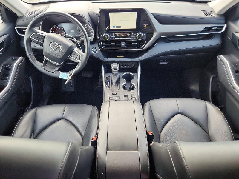 Aukcja sprzedaży 2023 Toyota Highlander, vin: 5TDKDRBHXPS501070, numer aukcji: 51350246