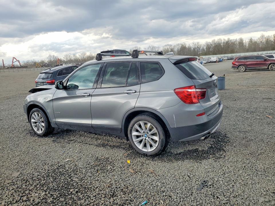 Продажа на аукционе авто 2013 Bmw X3, vin: 5UXWX9C51D0A16071, номер лота: 48168916