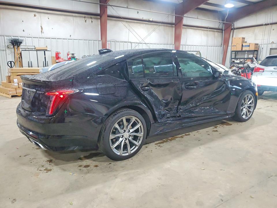 51512246 :رقم المزاد ، 1G6DP5RK4S0104799 vin ، 2025 Cadillac Ct5 مزاد بيع