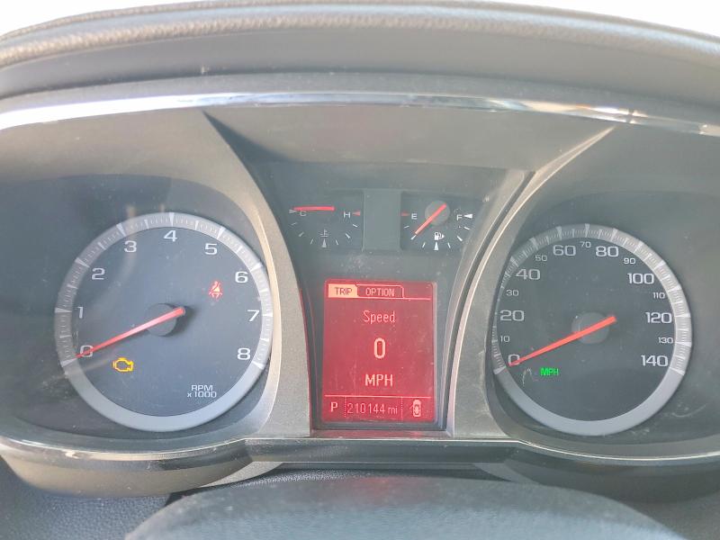 Aukcja sprzedaży 2013 Gmc Terrain, vin: 2GKALSEK0D6178641, numer aukcji: 50684116