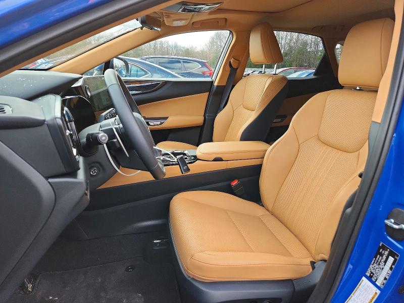 Продаж на аукціоні авто 2025 Lexus Nx 350h, vin: JTJGKCEZ9S5036712, номер лоту: 48862006