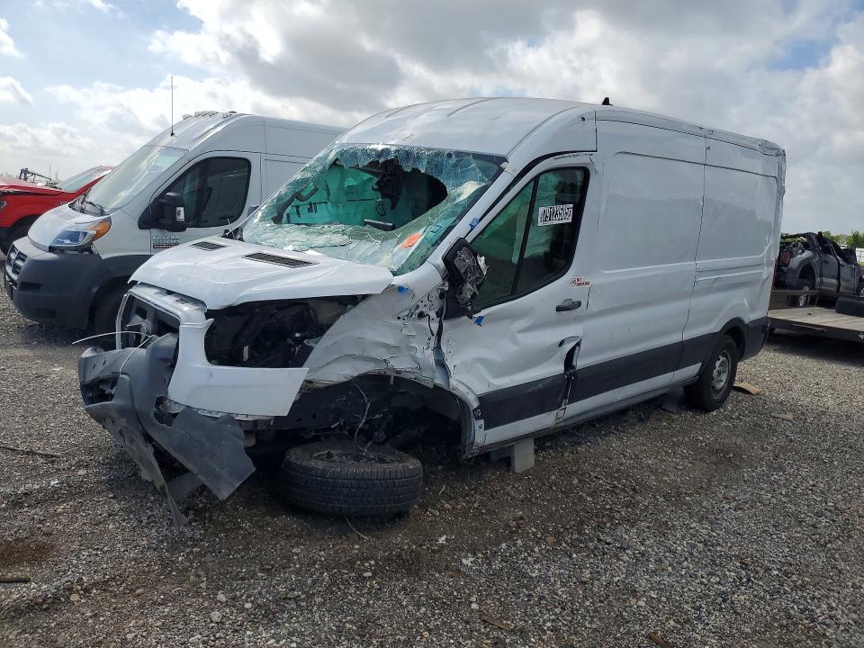 Auction sale of the 2024 Ford Transit, vin: 1FTBR1C85RKA77017, lot number: 79123505