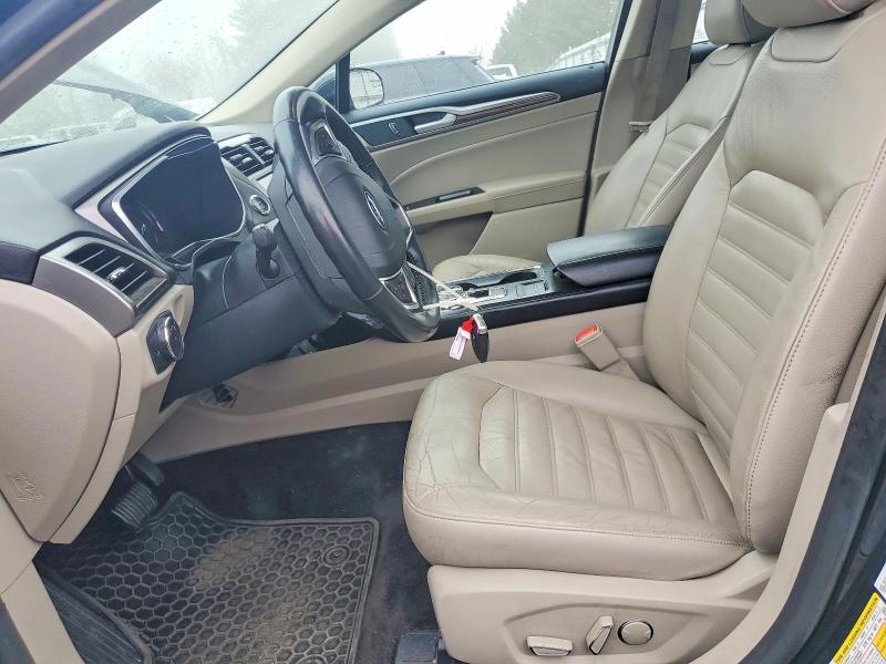 Продаж на аукціоні авто 2018 Ford Fusion, vin: 3FA6P0HD3JR106186, номер лоту: 48633376