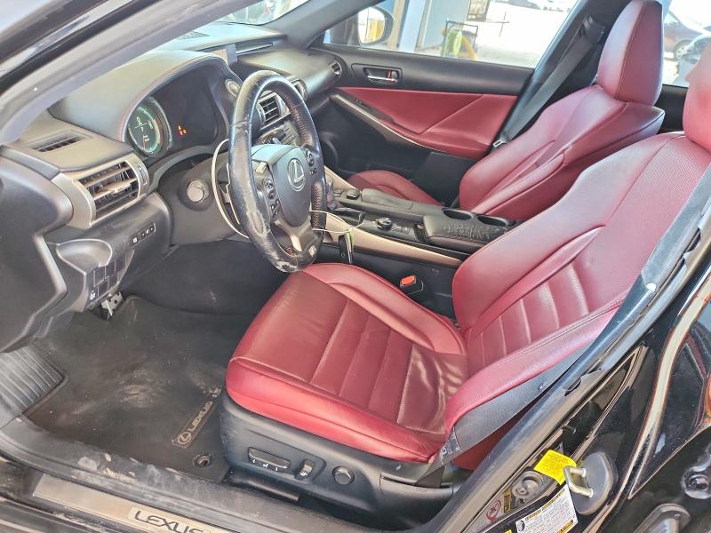 50522766 :رقم المزاد ، JTHBF1D20E5031167 vin ، 2014 Lexus Is مزاد بيع