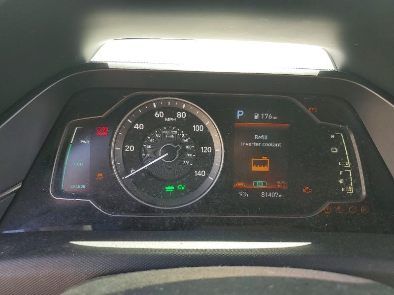 Продаж на аукціоні авто 2022 Hyundai Ioniq, vin: KMHC65LC4NU270357, номер лоту: 52001956