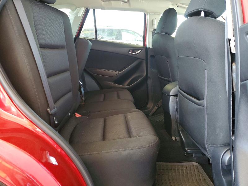 Aukcja sprzedaży 2015 Mazda Cx-5, vin: JM3KE2CY7F0512202, numer aukcji: 50804066