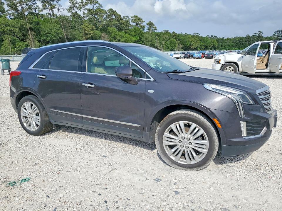 48435446 :رقم المزاد ، 1GYKNERS1KZ152924 vin ، 2019 Cadillac Xt5 مزاد بيع