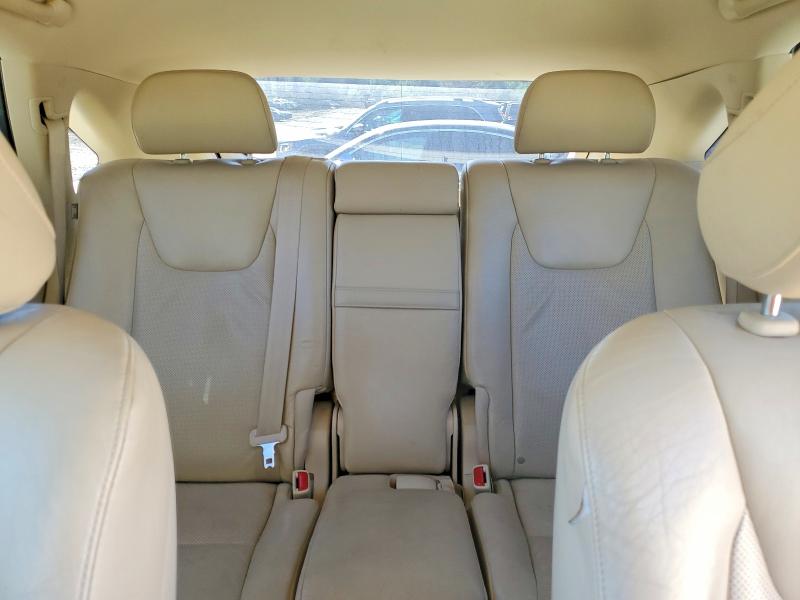 Aukcja sprzedaży 2012 Lexus Rx, vin: JTJBC1BA1C2430590, numer aukcji: 50978436