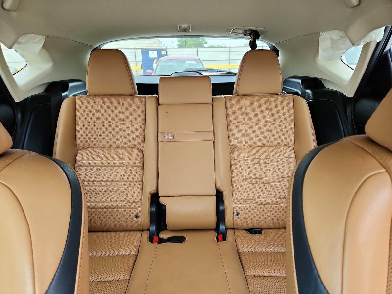 51100996 :رقم المزاد ، JTJYARBZ3H2072260 vin ، 2017 Lexus Nx 200t مزاد بيع