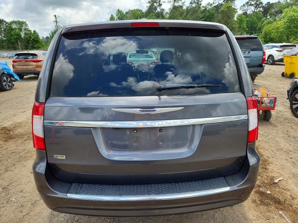 Продажа на аукционе авто 2016 Chrysler Town & Country, vin: 2C4RC1BG1GR299125, номер лота: 49622376