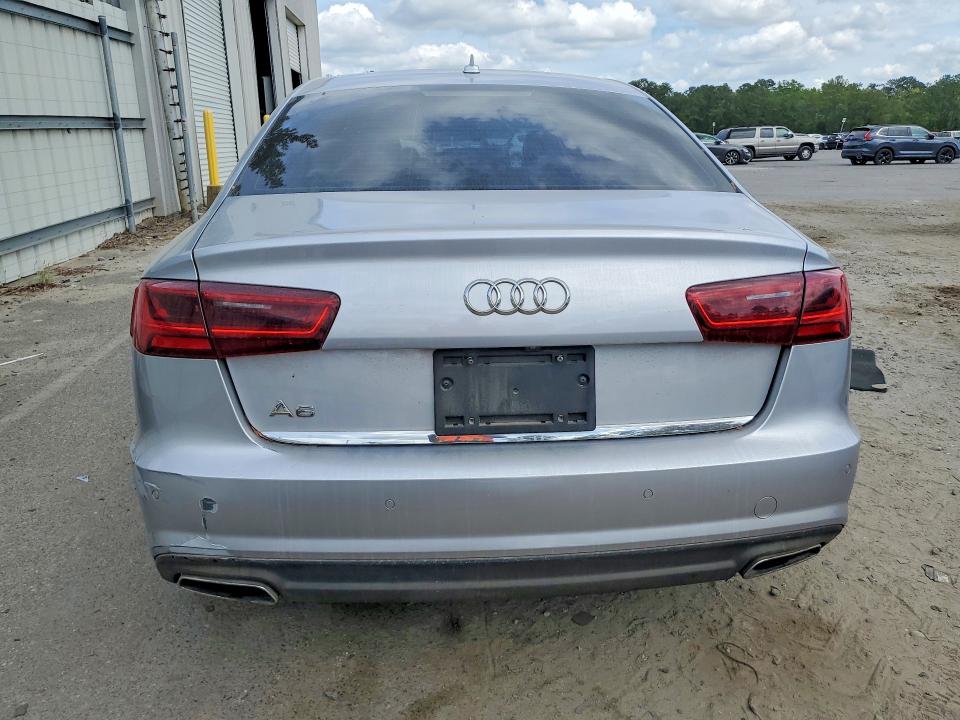 Продажа на аукционе авто 2018 Audi A6, vin: WAUC8AFC9JN026997, номер лота: 48811376