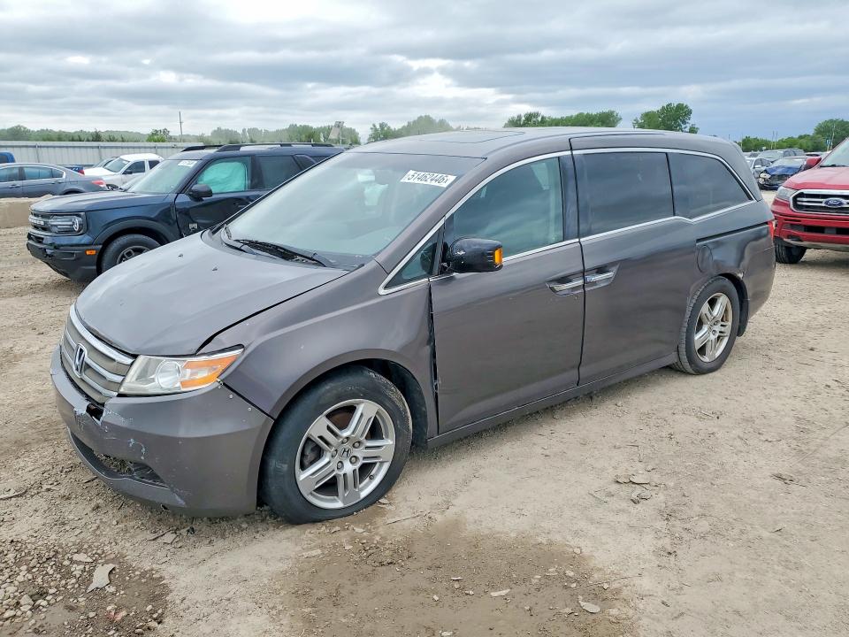Продажа на аукционе авто 2011 Honda Odyssey, vin: 5FNRL5H90BB060461, номер лота: 51462446