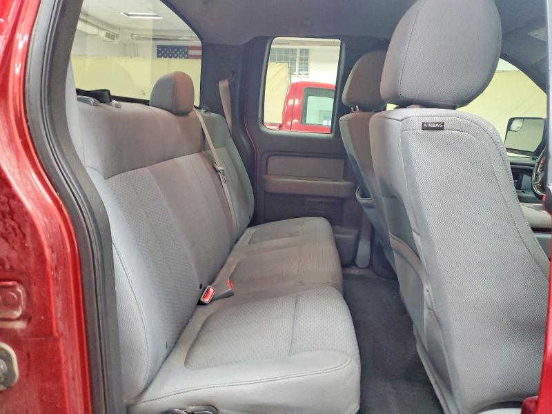 Aukcja sprzedaży 2013 Ford F150, vin: 1FTEX1CM0DKF42036, numer aukcji: 50776356