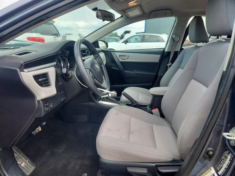 Aukcja sprzedaży 2014 Toyota Corolla, vin: 2T1BURHE7EC063398, numer aukcji: 51625106
